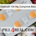 Sildénafil 100 Mg Comprimé Bleu 24